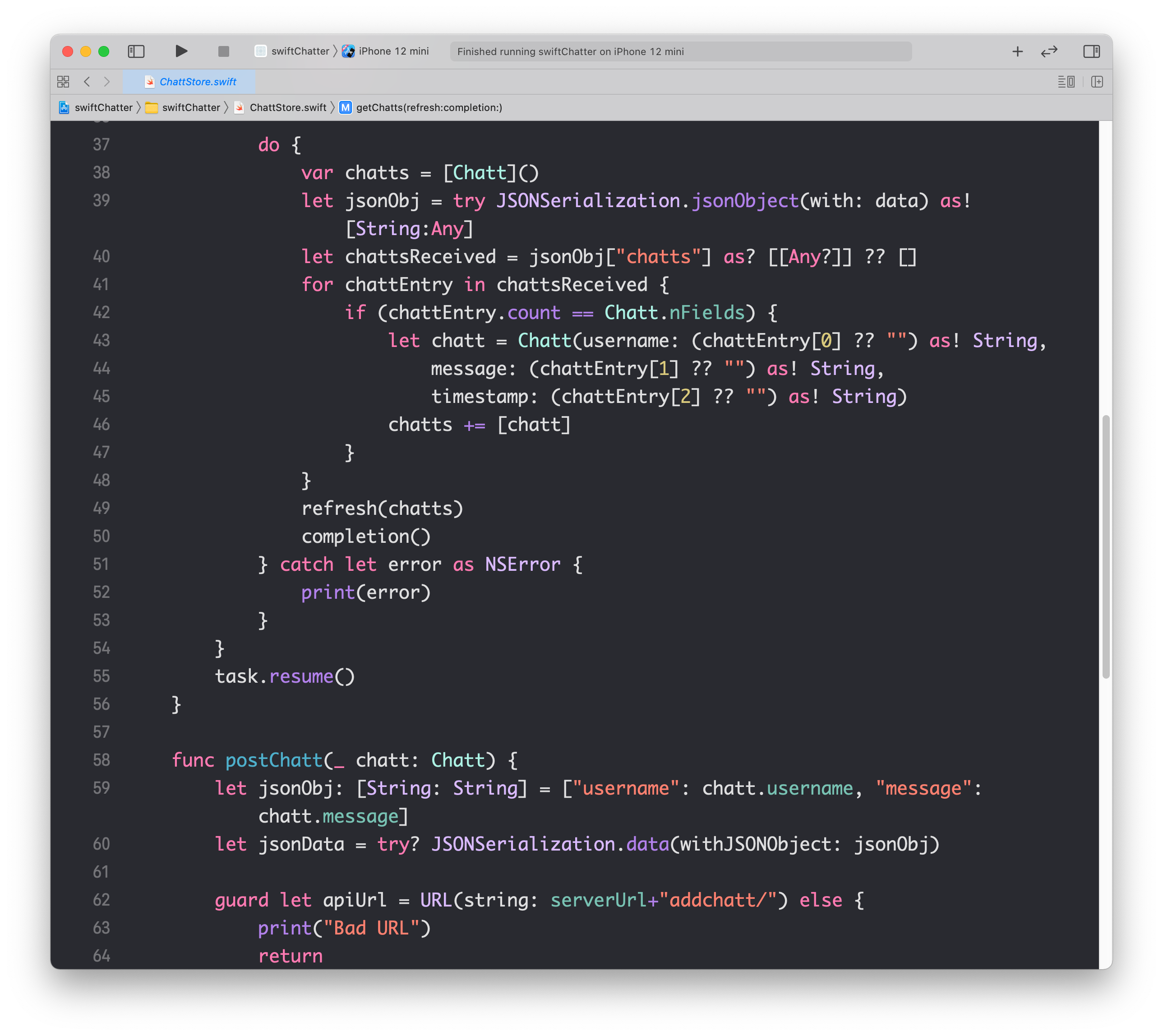 Github Um Eecs Theme Mapping Light And Dark Xcode Color Schemes